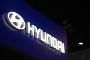 Hyundai ©EPA/ALLISON DINNER