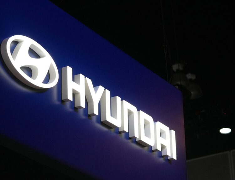 Hyundai ©EPA/ALLISON DINNER