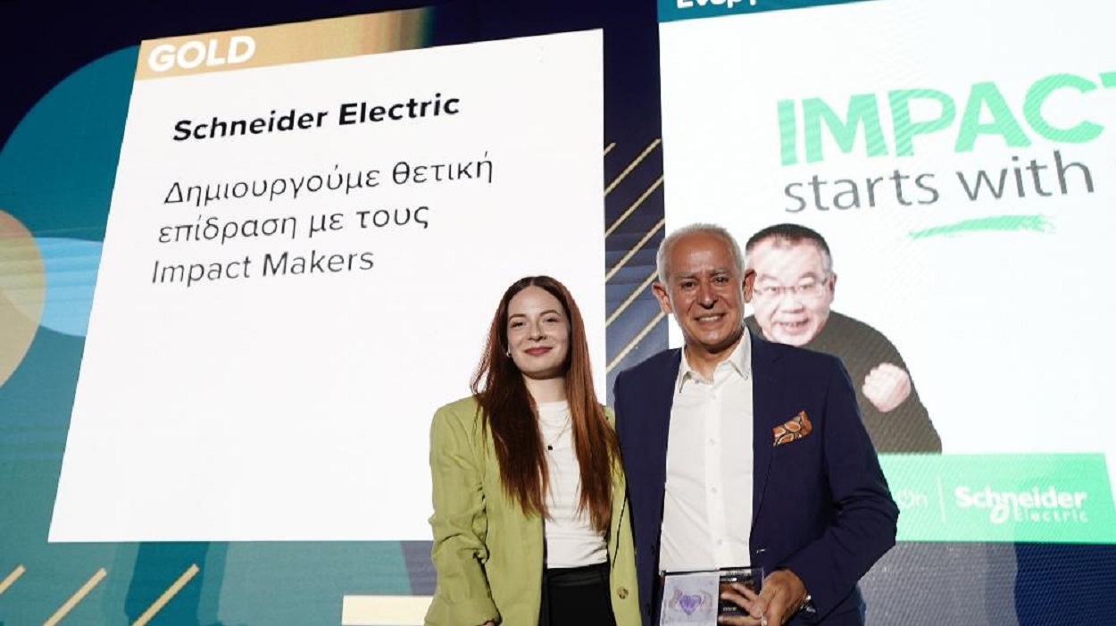 Schneider Electric ©https://www.se.com/gr/el/about-us/newsroom/news/press-releases/%CE%B7-schneider-electric-%CE%B2%CF%81%CE%B1%CE%B2%CE%B5%CF%8D%CE%B5%CF%84%CE%B1%CE%B9-%CE%B3%CE%B9%CE%B1-%CF%84%CE%BF%CE%BD-%CF%83%CF%84%CF%81%CE%B1%CF%84%CE%B7%CE%B3%CE%B9%CE%BA%CF%8C-%CF%84%CE%B7%CF%82-%CF%83%CE%BA%CE%BF%CF%80%CF%8C-%CE%BD%CE%B1-%CE%B4%CE%B7%CE%BC%CE%B9%CE%BF%CF%85%CF%81%CE%B3%CE%B5%CE%AF-%CE%B8%CE%B5%CF%84%CE%B9%CE%BA%CE%AE-%CE%B5%CF%80%CE%AF%CE%B4%CF%81%CE%B1%CF%83%CE%B7-%CF%83%CF%84%CE%B1-%CF%86%CE%B5%CF%84%CE%B9%CE%BD%CE%AC-hellenic-responsible-business-awards-2024-668e7a00a0c006e7fa00c037