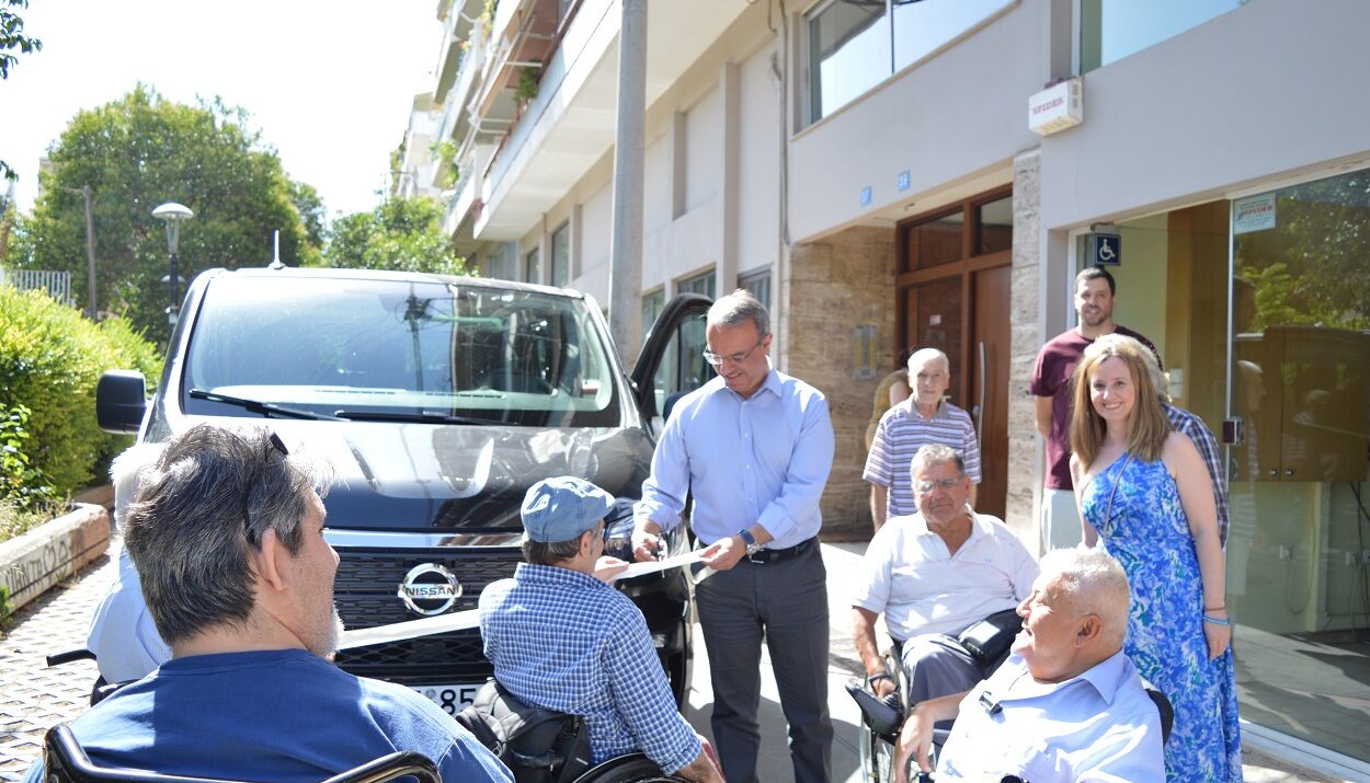 Βαν, Υποργείο Υποδομών και Μεταφορών © ΑΠΕ