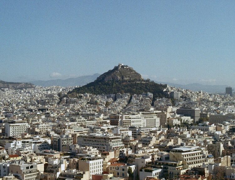 Αθήνα ©pexels