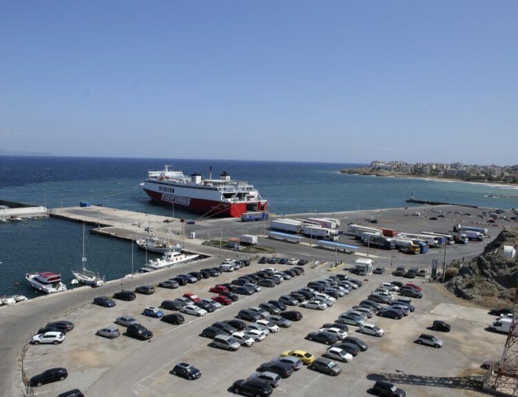 Λιμάνι Ραφήνας © INTIME / ΣΤΕΦΑΝΟΥ ΣΤΕΛΙΟΣ