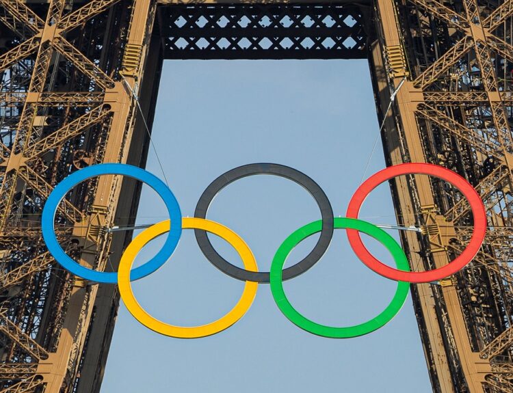 Ολυμπιακοί Αγώνες © EPA/CHRISTOPHE PETIT TESSON
