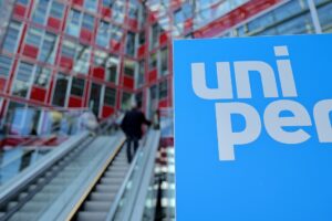 Uniper ©EPA/FRIEDEMANN VOGEL