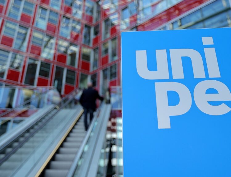 Uniper ©EPA/FRIEDEMANN VOGEL