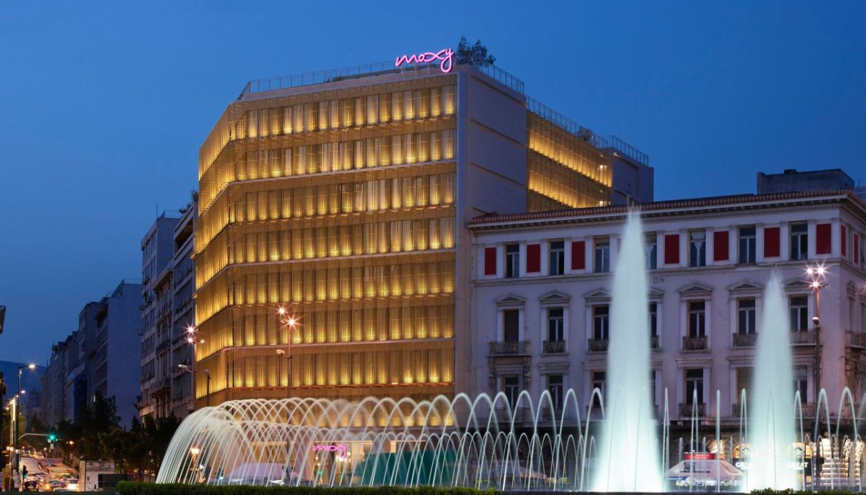 Moxy Athens City © marriott.com/en-us/hotels/athox-moxy-athens-city/overview/