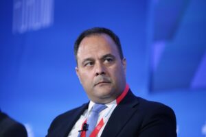 Ο CEO του Ομίλου ΗΡΑΚΛΗΣ, Δημήτρης Χάνης © ΑΠΕ-ΜΠΕ/ΑΠΕ-ΜΠΕ/ΧΑΣΙΑΛΗΣ ΒΑΪΟΣ