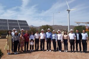 Συνάντηση ΚΑΠΕ με Κινέζους εκπροσώπους © Centre for Renewable Energy Sources and Saving (CRES) - LinkedIn