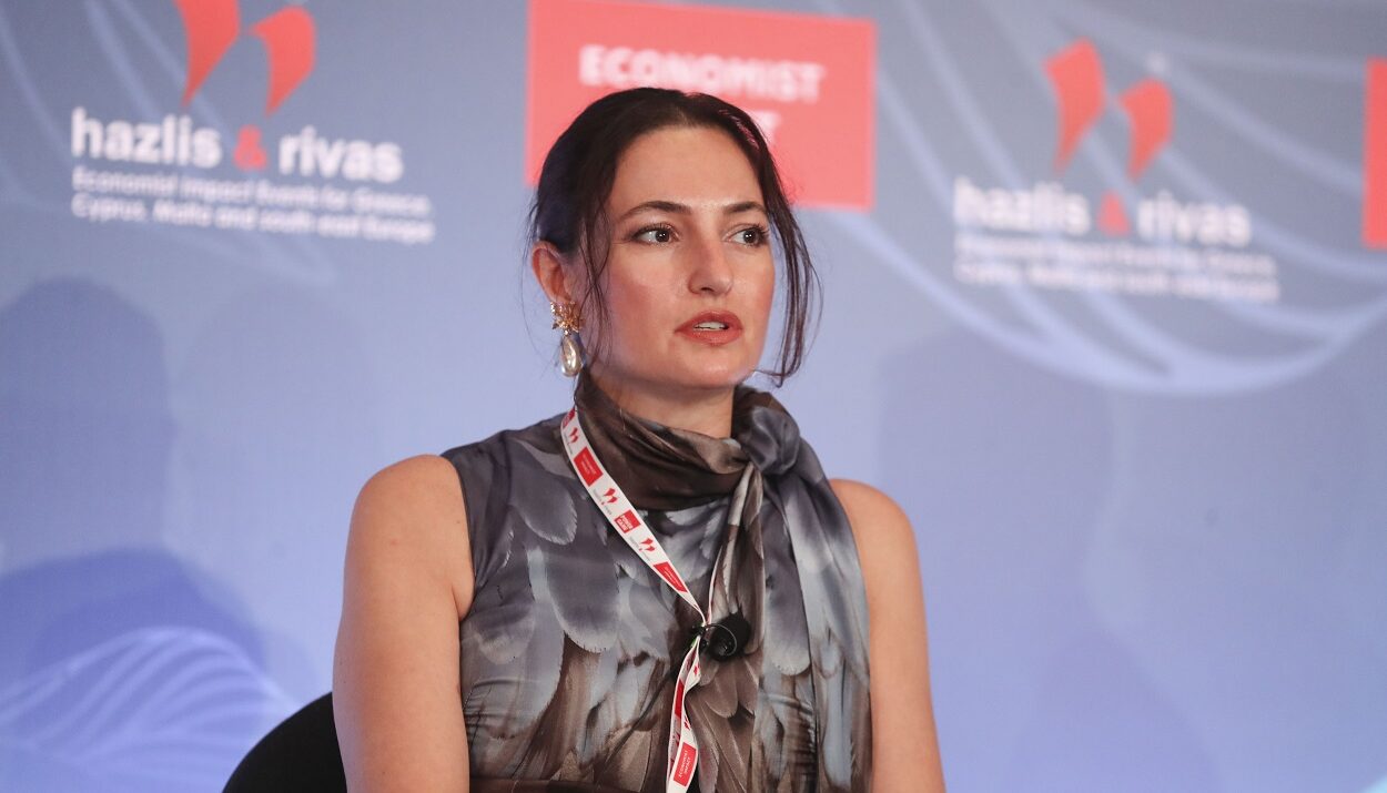 Boyana Achovski © The Economist Impact Events