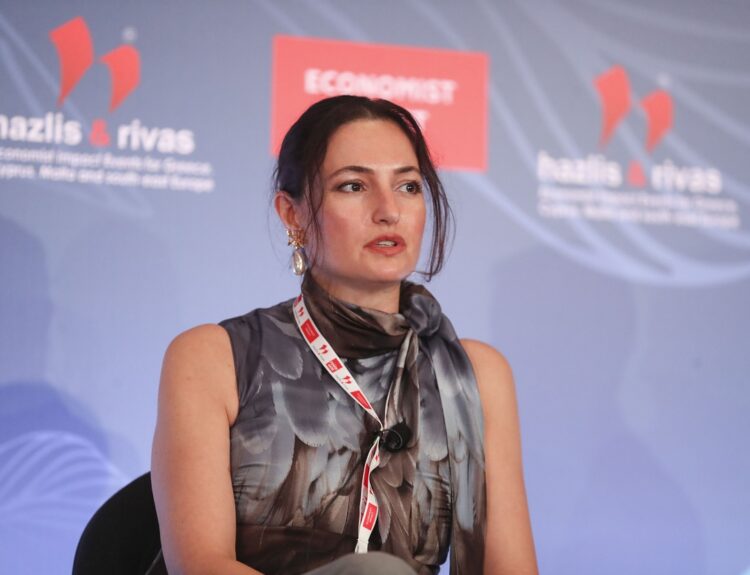 Boyana Achovski © The Economist Impact Events