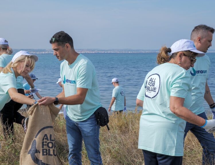 Περιβαλλοντική δράση της Enaon © Enaon