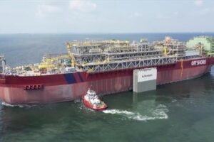 Το πρώτο FPSO της Τουρκίας © www.aa.com