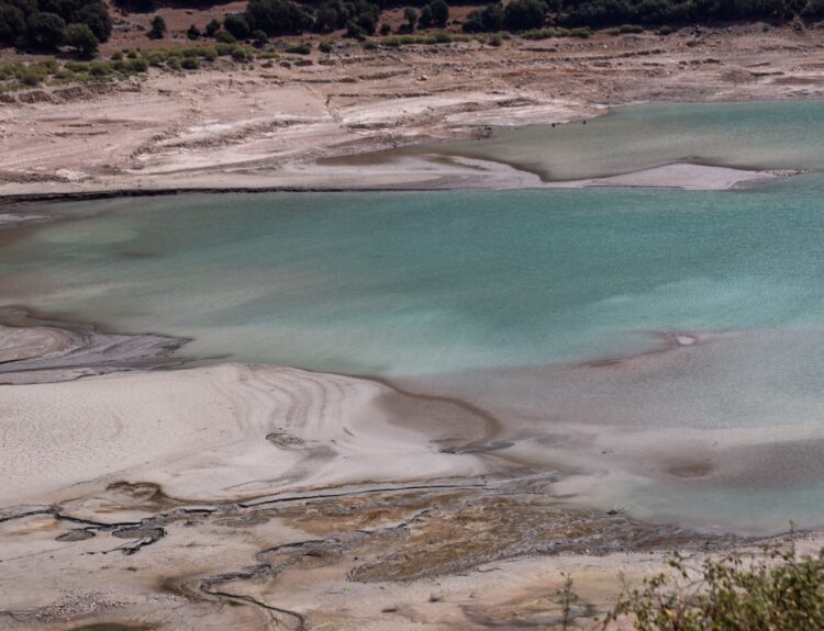 Λίμνη Μόρνου © EUROKINISSI