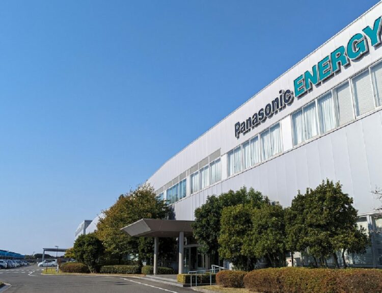 Panasonic Energy © news.panasonic.com