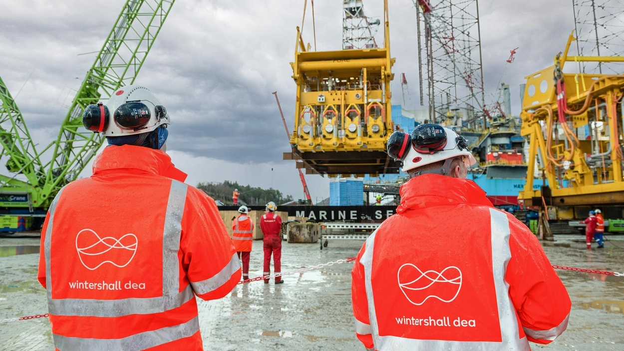 Wintershall Dea © wintershalldea.com