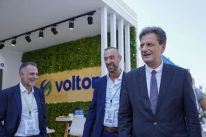 Συμμετοχή της Volton στην 88η ΔΕΘ. Θόδωρος Σκυλακάκης © Volton