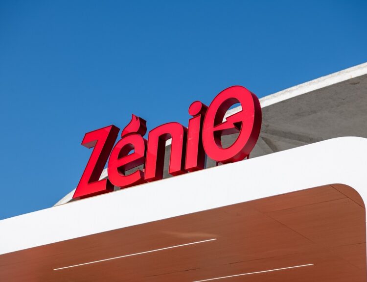 ZeniΘ, logo © ZeniΘ