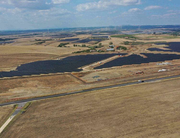 Φωτοβολταϊκό της EDP στην Ιταλία © EDP/ΔΤ