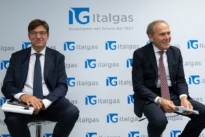 Αξιολόγηση της Italgas από τη Fitch © Italgas/LinkedIn