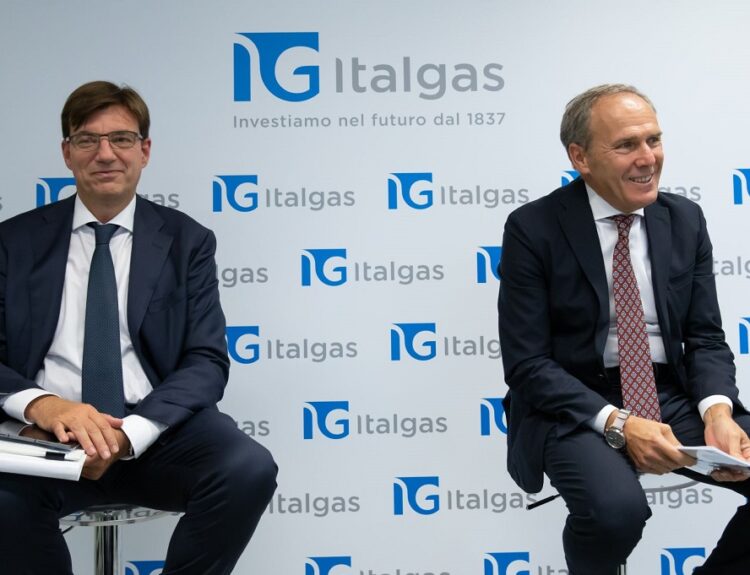 Αξιολόγηση της Italgas από τη Fitch © Italgas/LinkedIn