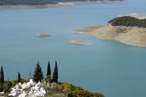 Η λίμνη Κρεμαστών © ΝΙΚΟΛΟΠΟΥΛΟΣ ΑΝΤΩΝΗΣ / Eurokinissi