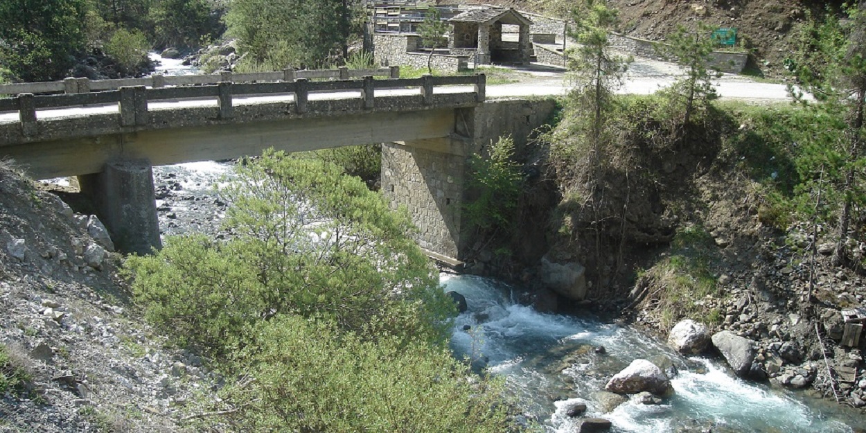 Μικρό υδροηλεκτρικό έργο © Ελληνικός Σύνδεσμος Μικρών Υδροηλεκτρικών Έργων (ΕΣΜΥΕ)