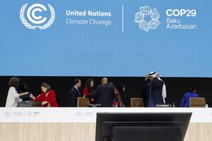 COP29, ΔΙΑΣΚΕΨΗ ΤΟΥ ΟΗΕ ΓΙΑ ΤΟ ΚΛΙΜΑ