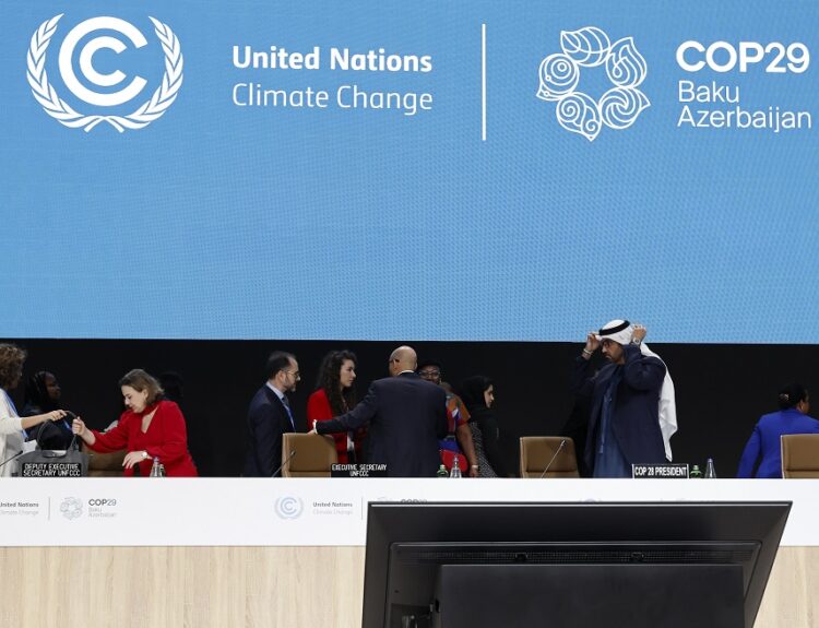 COP29, ΔΙΑΣΚΕΨΗ ΤΟΥ ΟΗΕ ΓΙΑ ΤΟ ΚΛΙΜΑ