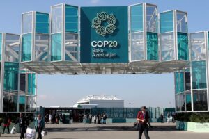 COP29 ΣΤΟ ΑΖΕΡΜΠΑΪΤΖΑΝ