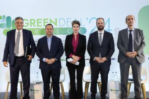 GreenDealGreece 2024 © ΔΤ ΤΕΕ