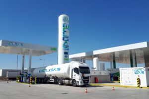 molgas ΜΕΤΑΦΟΡΑ LNG