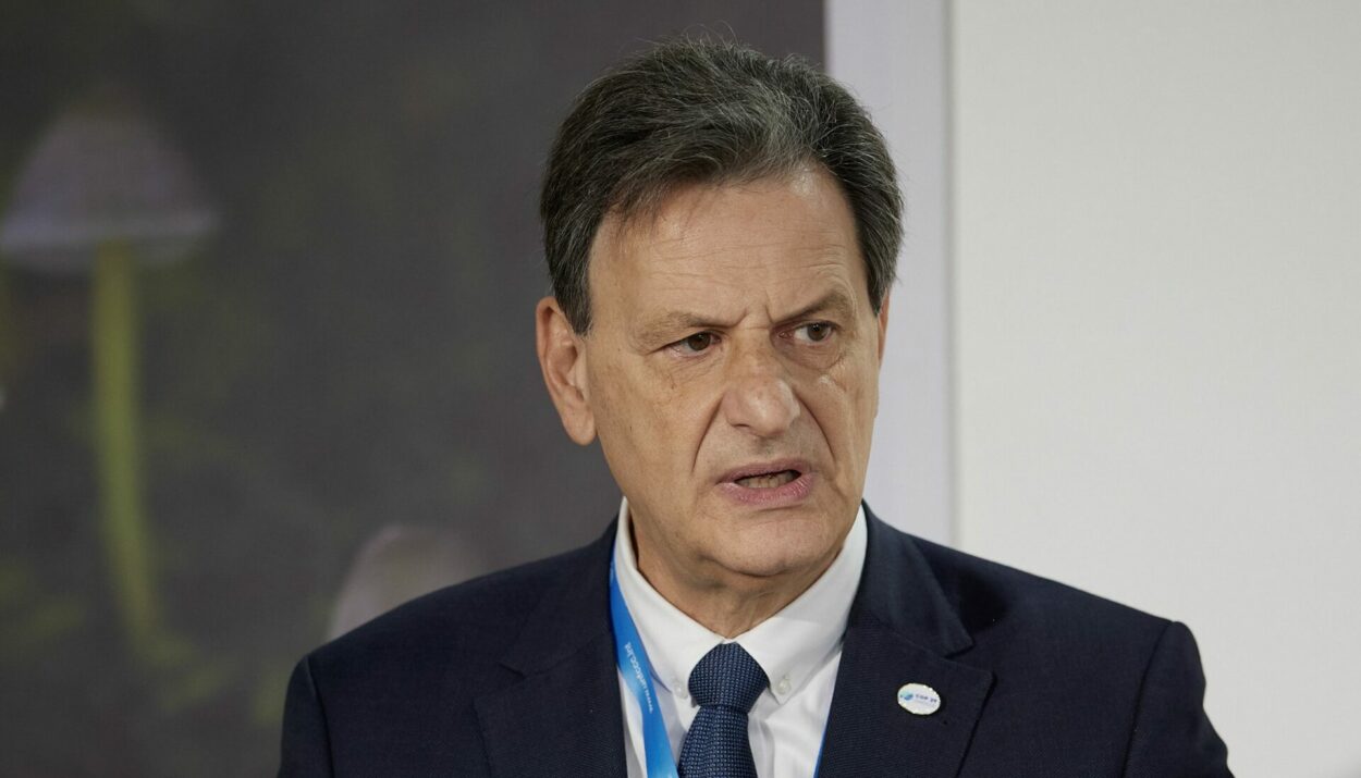 ΘΟΔΩΡΟΣ ΣΚΥΛΑΚΑΚΗΣ COP20