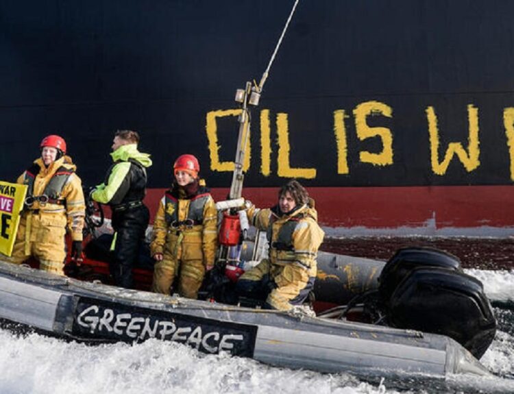 GREENPEACE