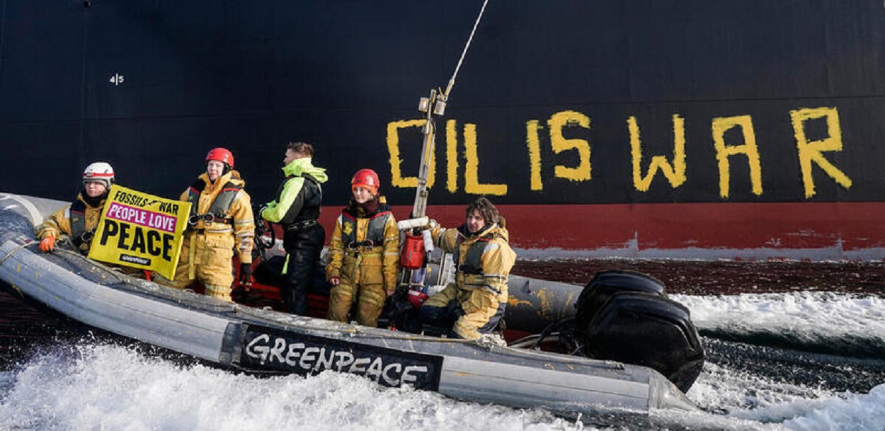 GREENPEACE