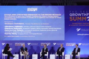 ΠΑΝΕΛ ΑΠΟ ΤΟ GROWTHFUND SUMMIT © 2ο Growthfund Summit 2024