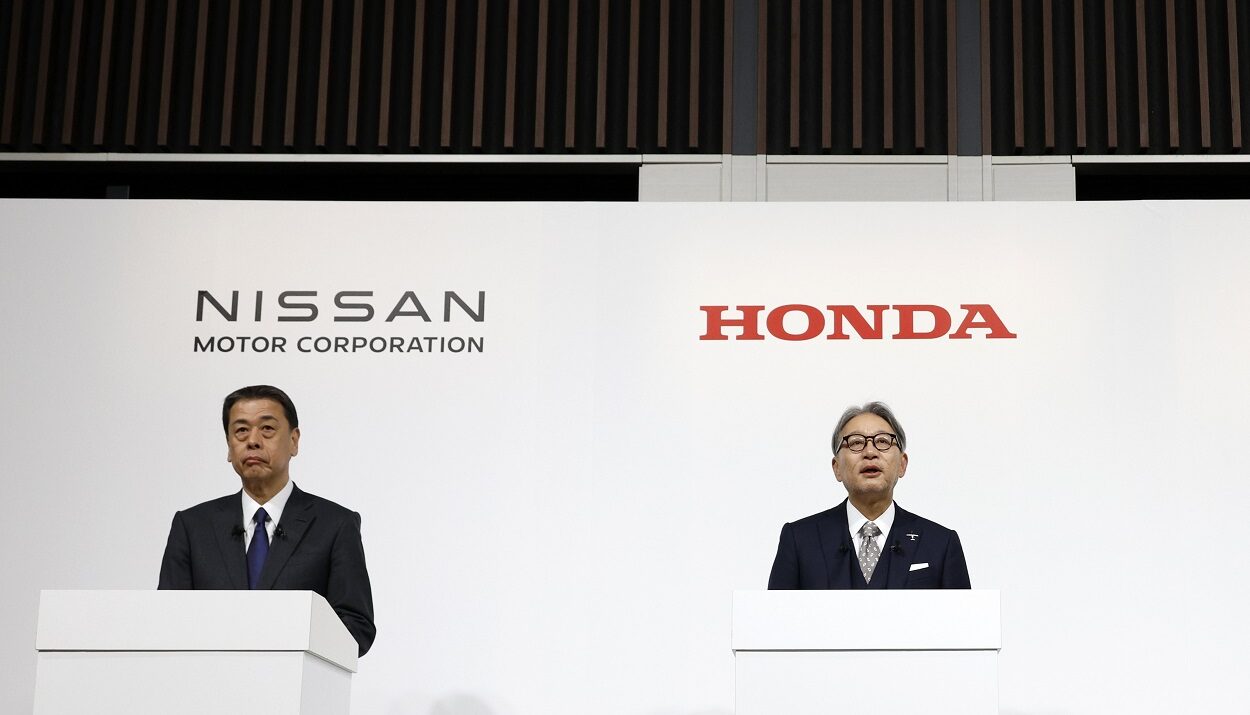 HONDA, NISSAN