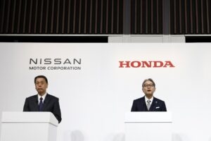 HONDA, NISSAN