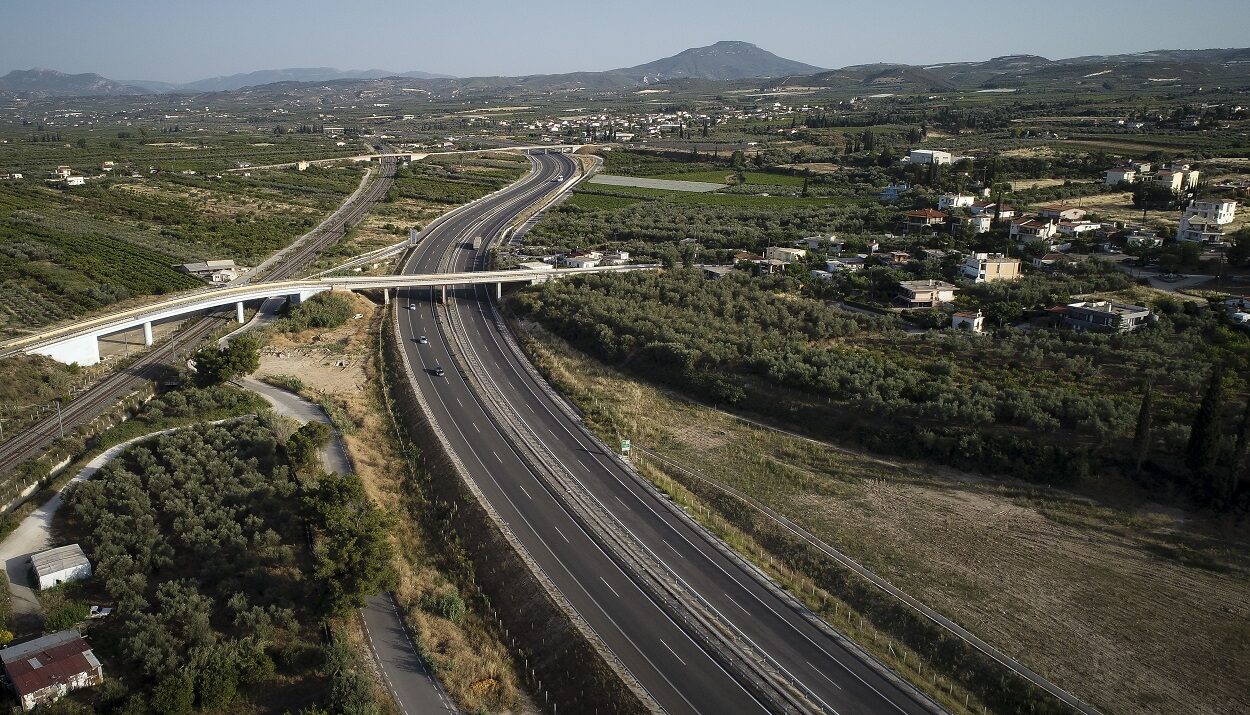 Η ΟΛΥΜΠΙΑ ΟΔΟΣ © ΑΝΤΩΝΗΣ ΝΙΚΟΛΟΠΟΥΛΟΣ/EUROKINISSI