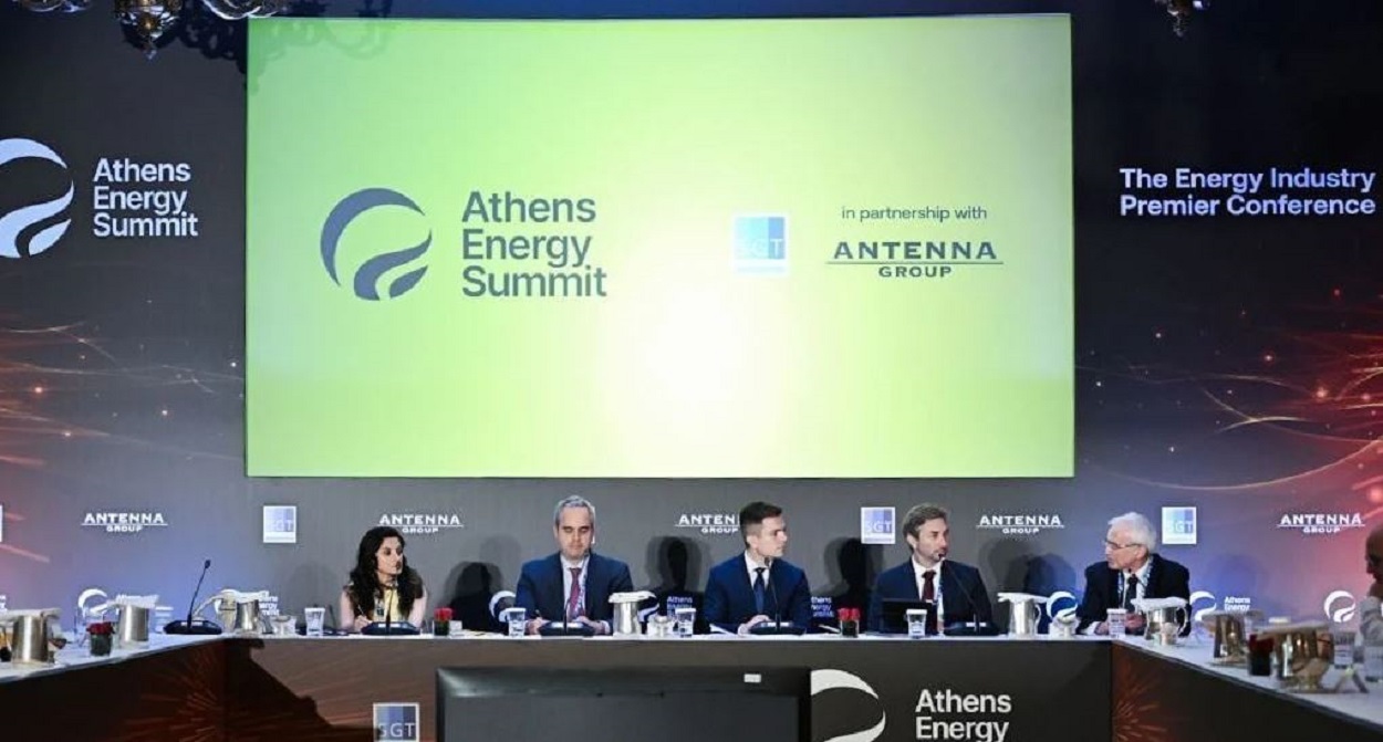 ATHENS ENERGY SUMMIT