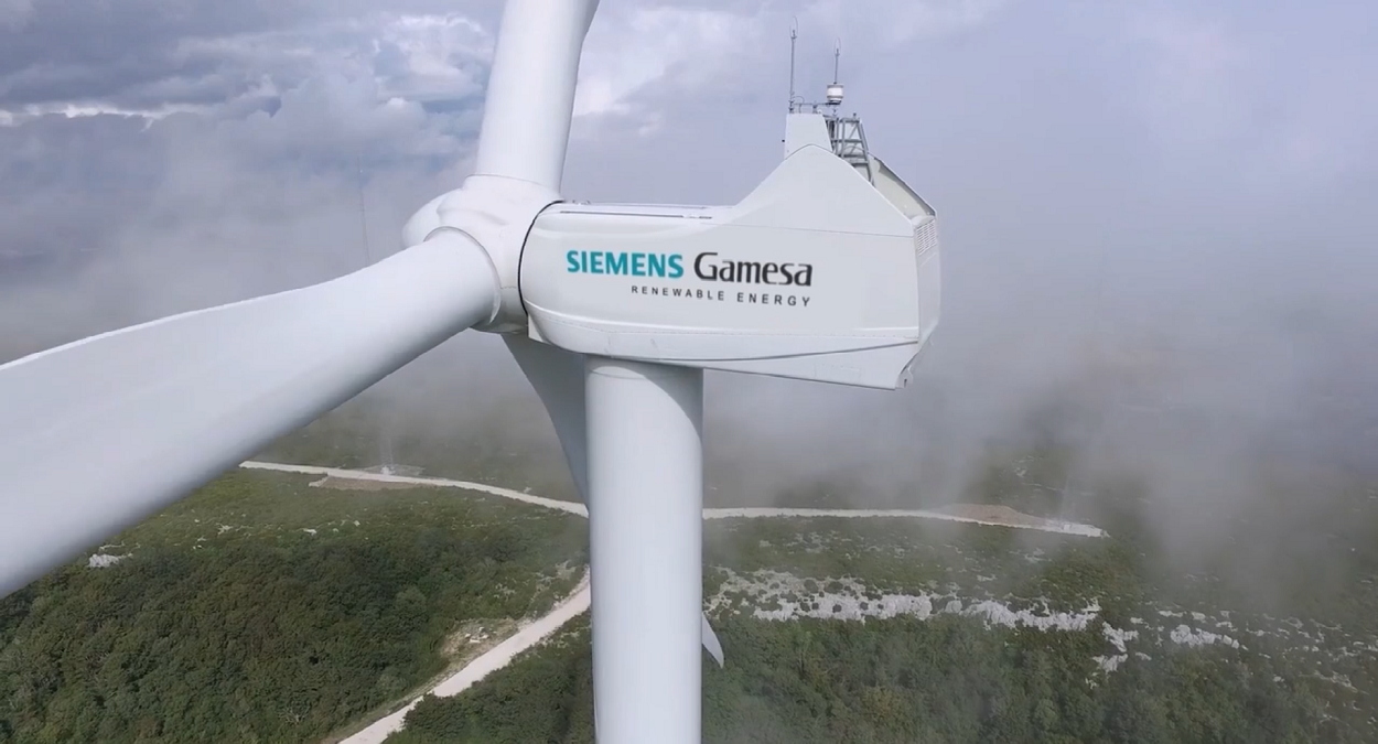 SIEMENS GAMESA