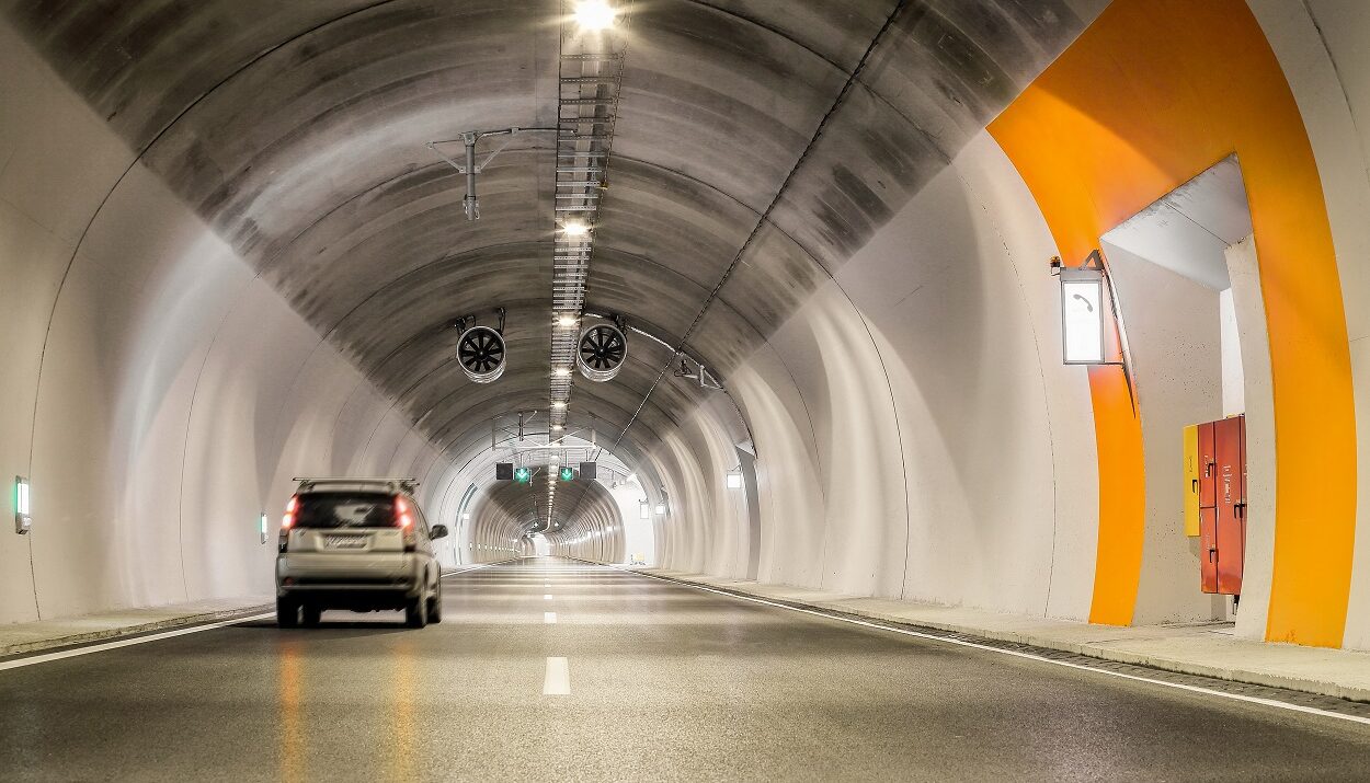 smart tunnel ΟΛΥΜΠΙΑ ΟΔΟΣ