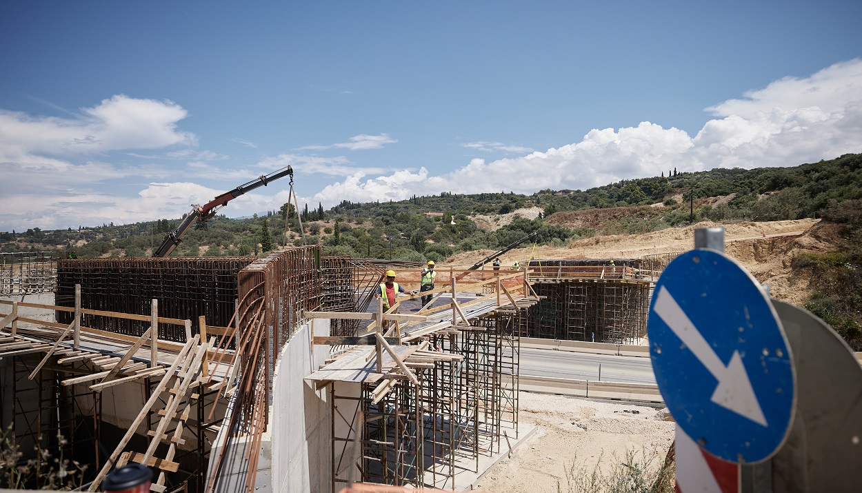 ΑΥΤΟΚΙΝΗΤΟΔΡΟΜΟΣ ΠΑΤΡΑ ΠΥΡΓΟΣ