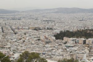 ΑΦΡΙΚΑΝΙΚΗ ΣΚΟΝΗ ΣΤΗΝ ΑΘΗΝΑ