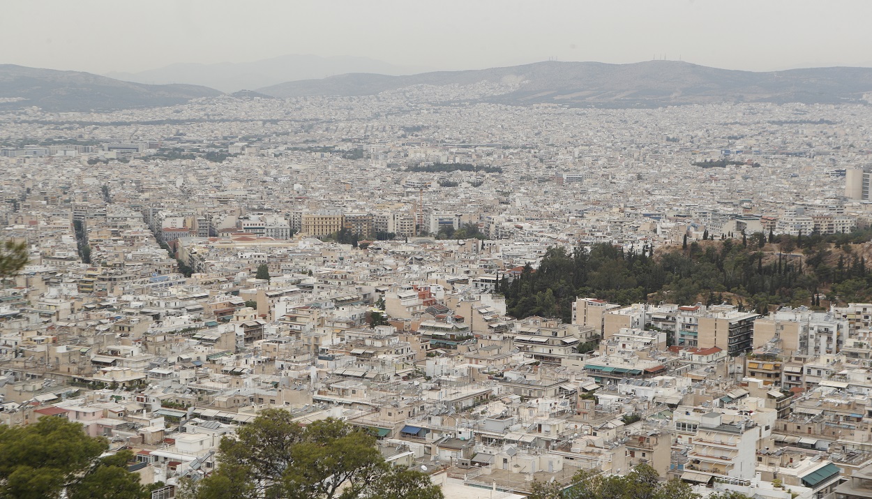 ΑΦΡΙΚΑΝΙΚΗ ΣΚΟΝΗ ΣΤΗΝ ΑΘΗΝΑ